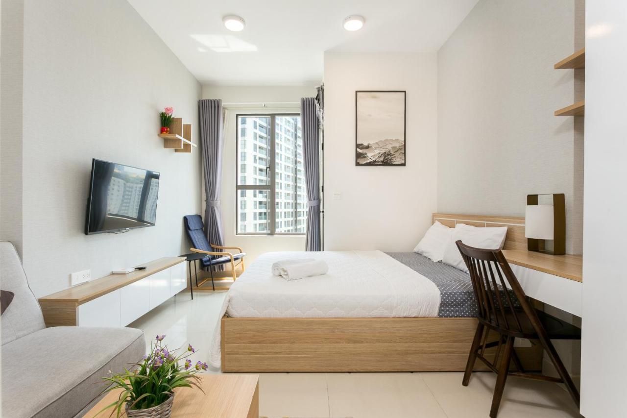 Cbd Rivergate- Infinity Pool Signature Cidade de Ho Chi Minh Exterior foto