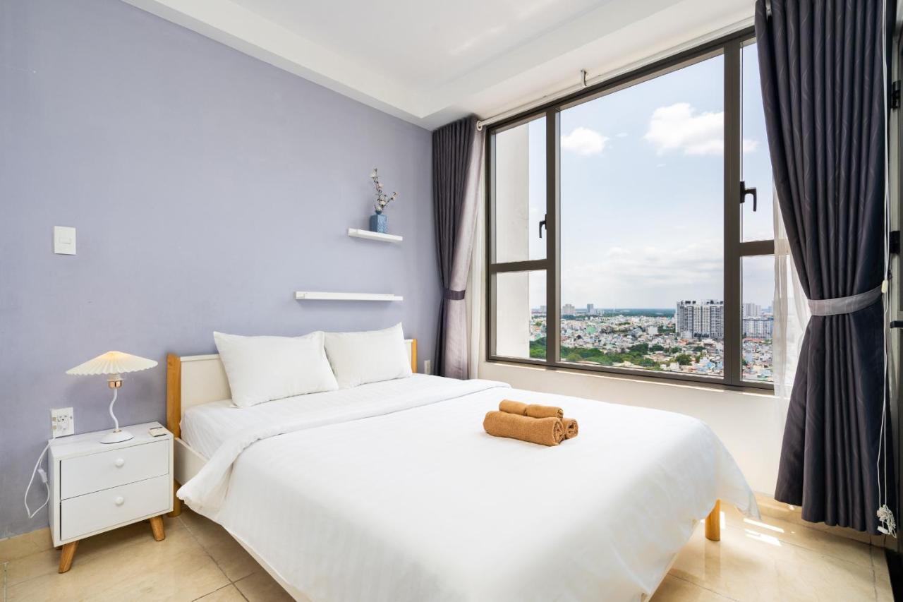 Cbd Rivergate- Infinity Pool Signature Cidade de Ho Chi Minh Exterior foto